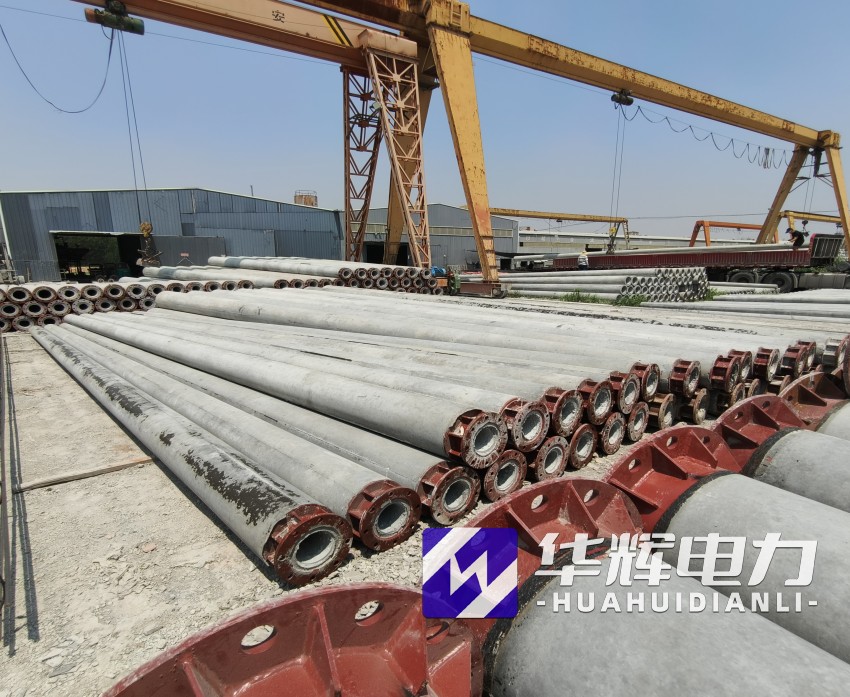 巴青21米水泥电线杆