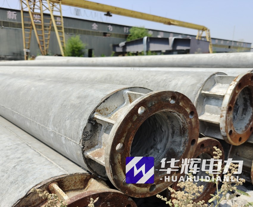 巴青18米水泥电线杆