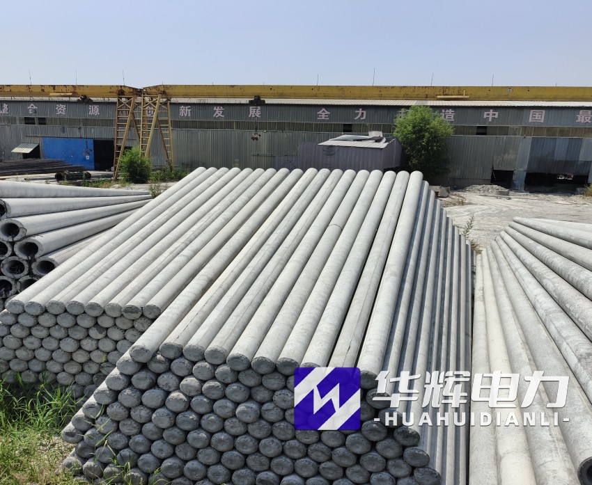 巴青15米水泥电线杆